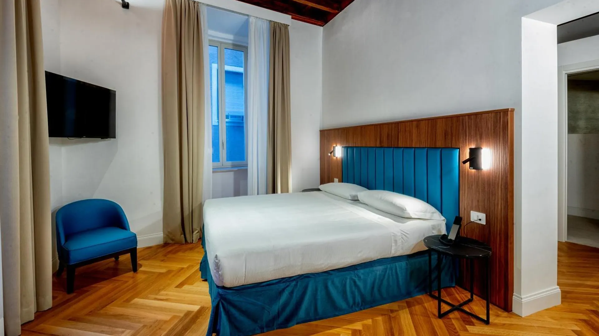 Agh - Capranica Hotel Rome 0*,